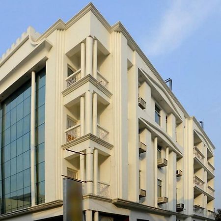 Europe Plaza Hotell Lucknow Eksteriør bilde